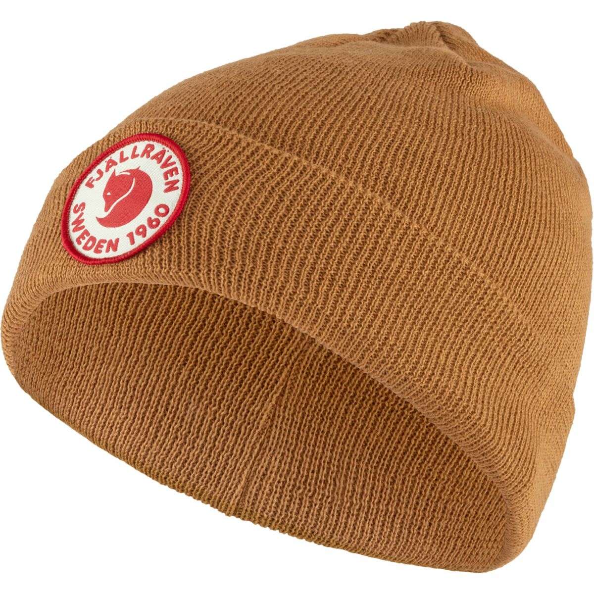 Fjallraven Beanie Acorn Fjällräven Kids 1960 Logo Hat